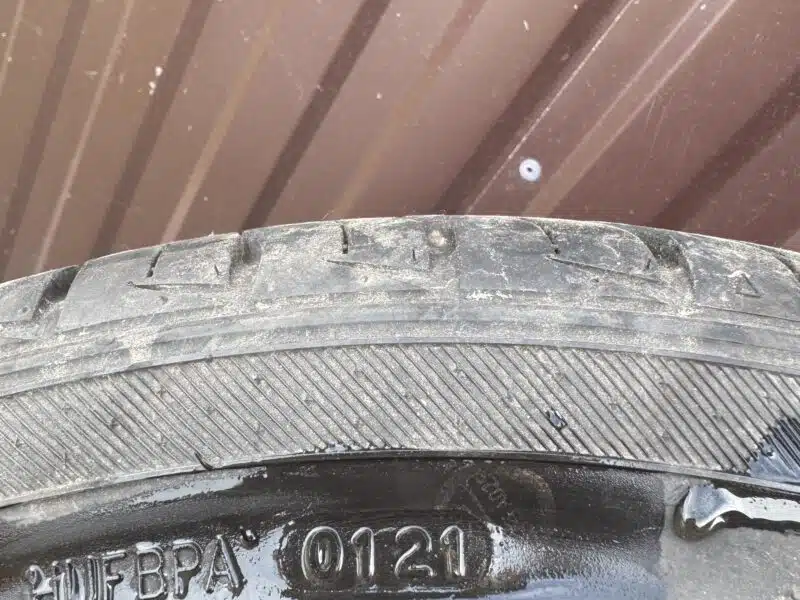 Opony letnie 205/45 r17 2021