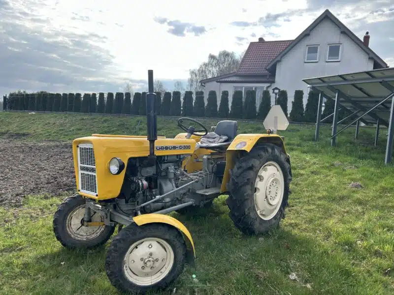 Ursus c328/330 Ciapek
