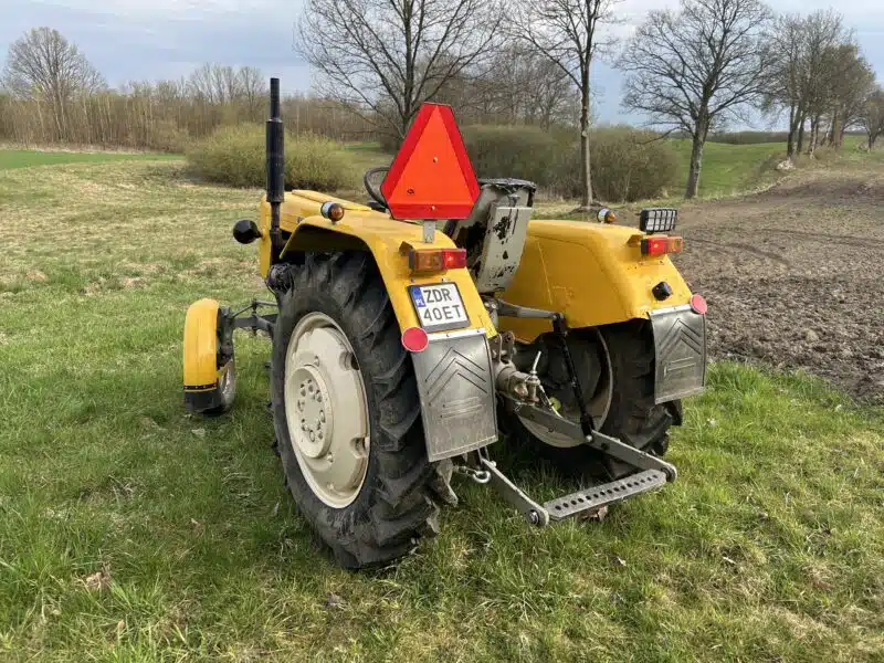 Ursus c328/330 Ciapek