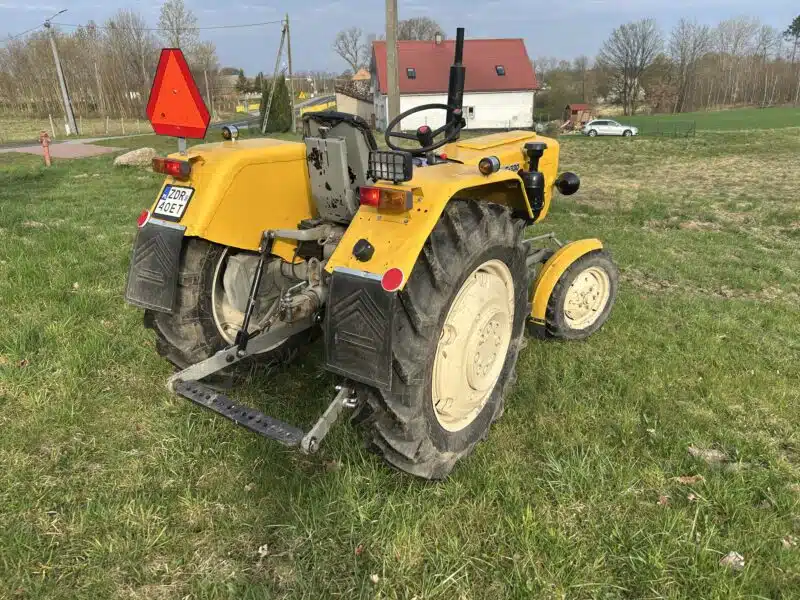 Ursus c328/330 Ciapek