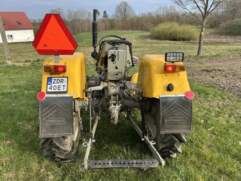 Ursus c328/330 Ciapek