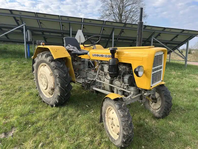 Ursus c328/330 Ciapek