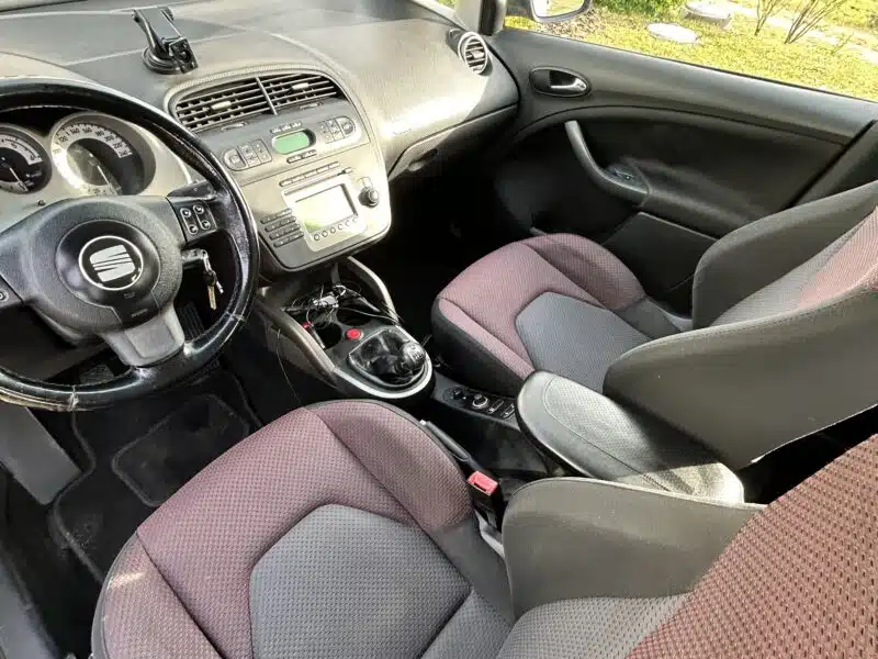 Seat Altea sport edition 2.0TDI