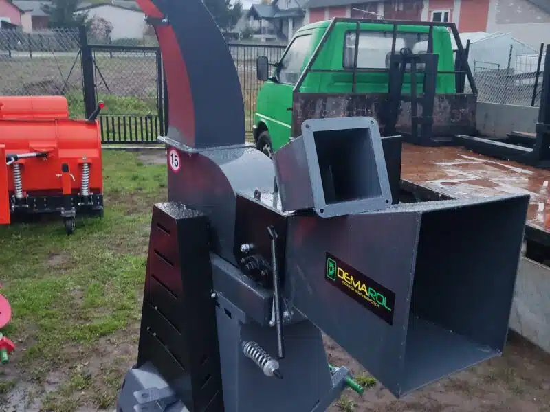 RĘBAK DO GAŁĘZI BĘBNOWY