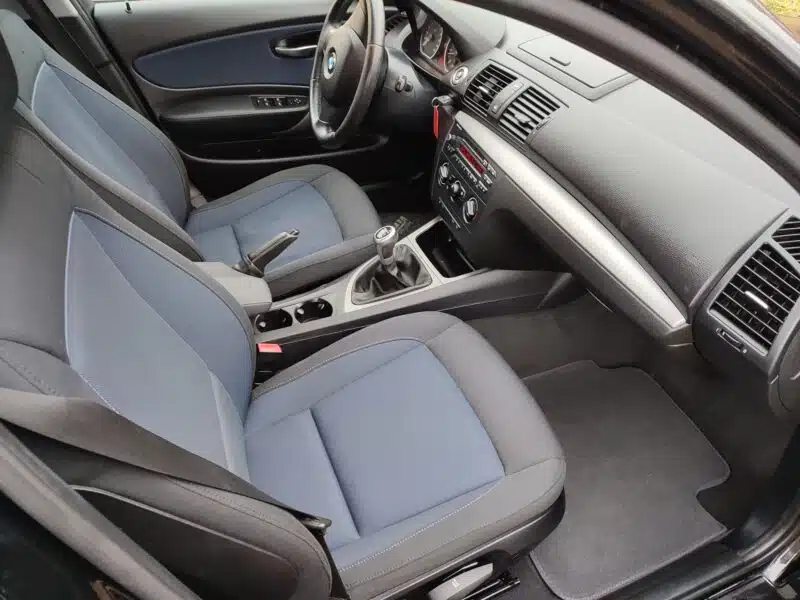 BMW E81 118i