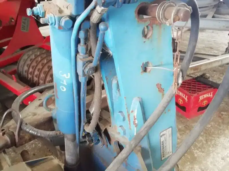 Pług Rabewerk 3+1