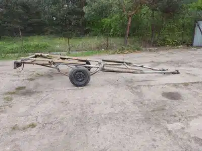 Sprzedam przyczepe