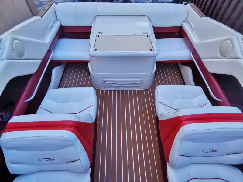 Łódź Maxum Mercruiser MCM 5.0 LX zadbana bez wkładu finansowego