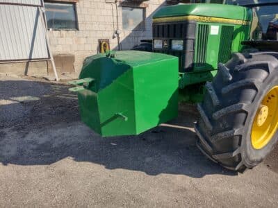 Obciążnik John Deere 6400 900kg
