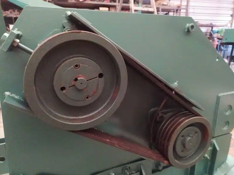 Mulczer Lagarde SN320