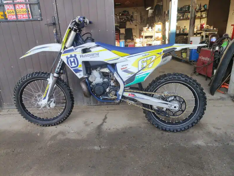 Husqwarna tc 250