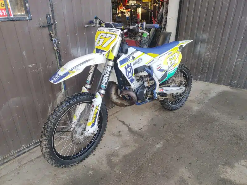 Husqwarna tc 250