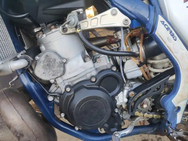 Husqwarna tc 250