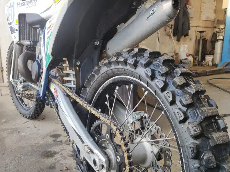 Husqwarna tc 250