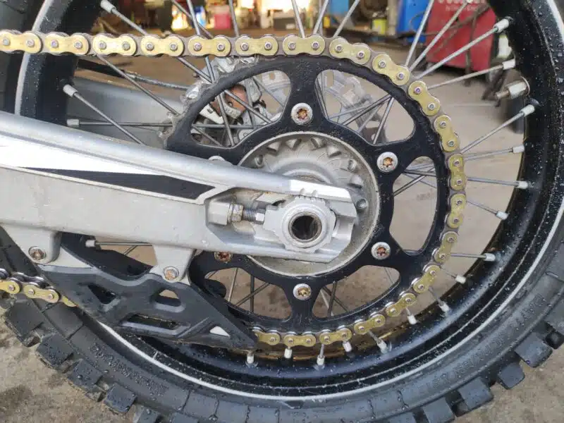 Husqwarna tc 250