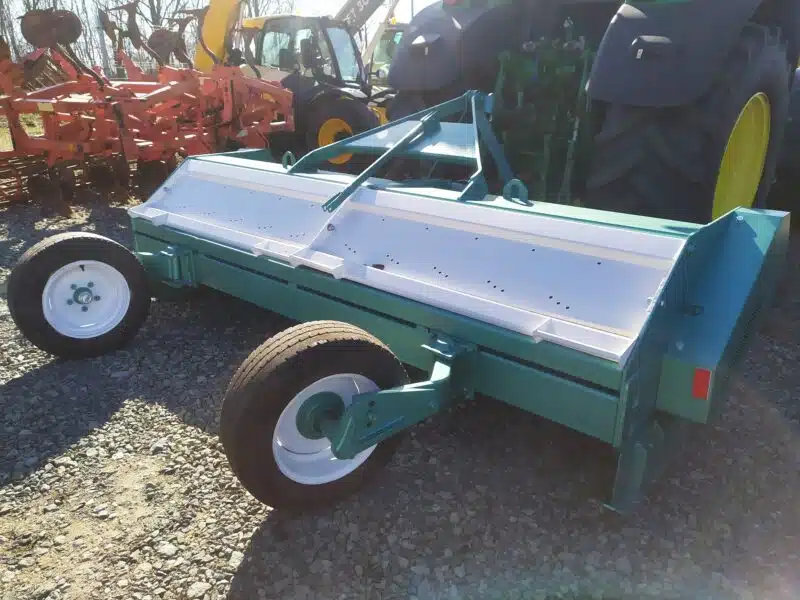 Mulczer Lagarde SN320