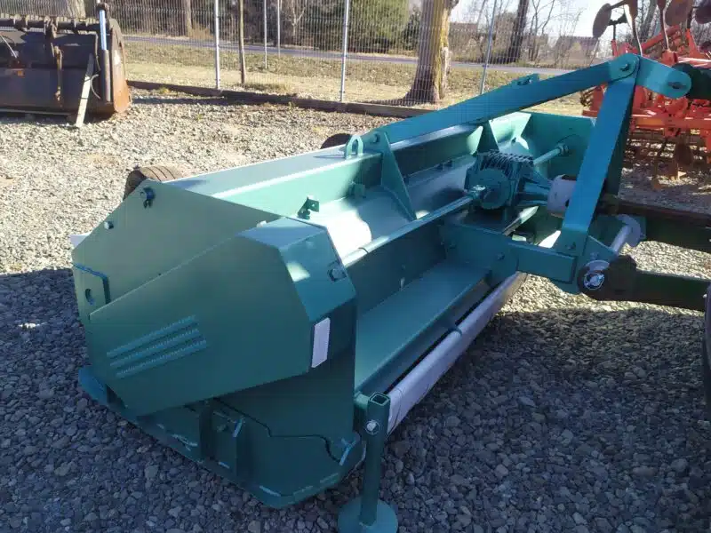 Mulczer Lagarde SN320
