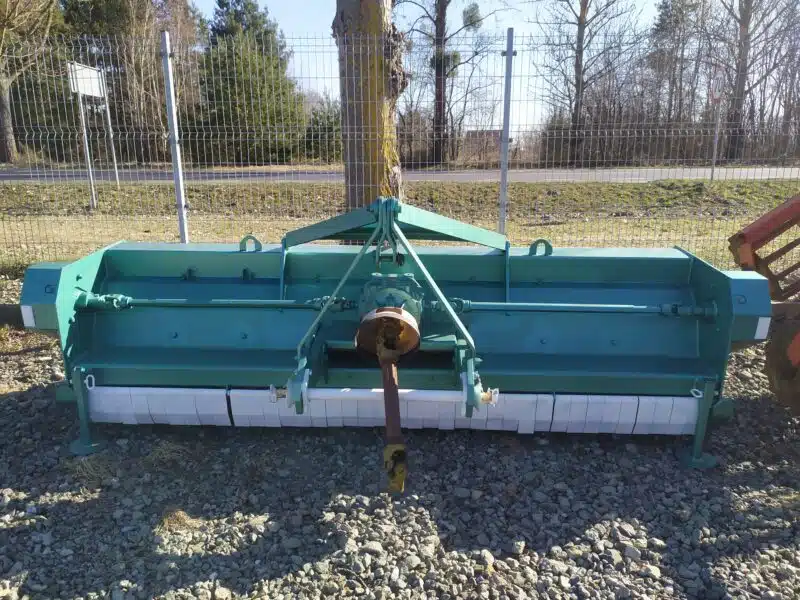 Mulczer Lagarde SN320