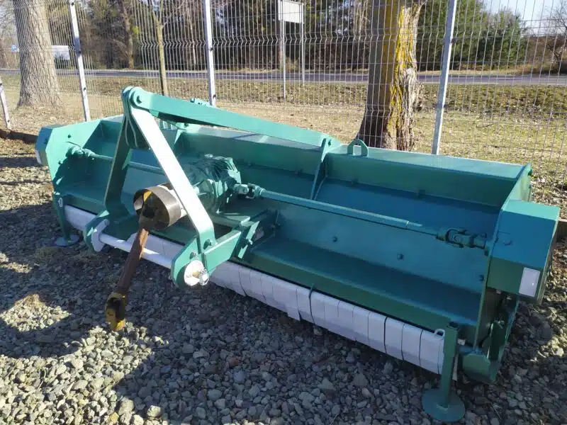 Mulczer Lagarde SN320