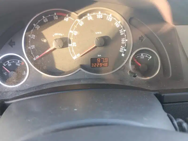 Sprzedam opla meriva