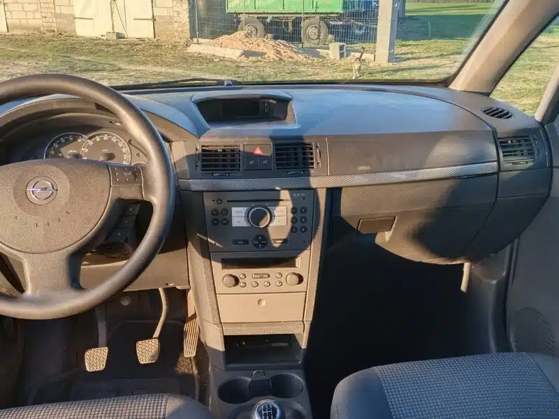 Sprzedam opla meriva