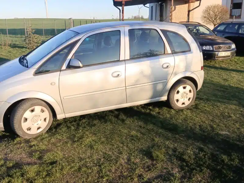 Sprzedam opla meriva