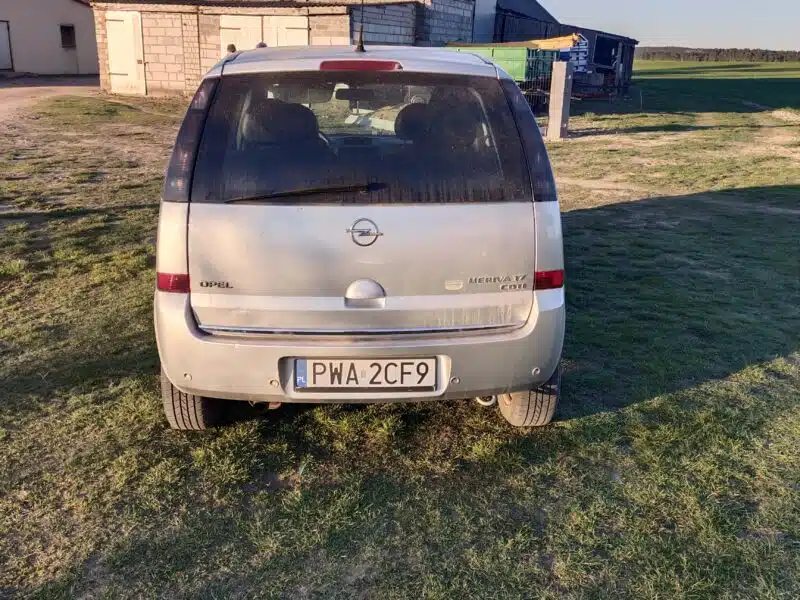 Sprzedam opla meriva
