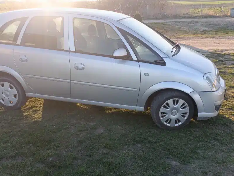 Sprzedam opla meriva
