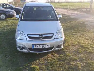 Sprzedam opla meriva