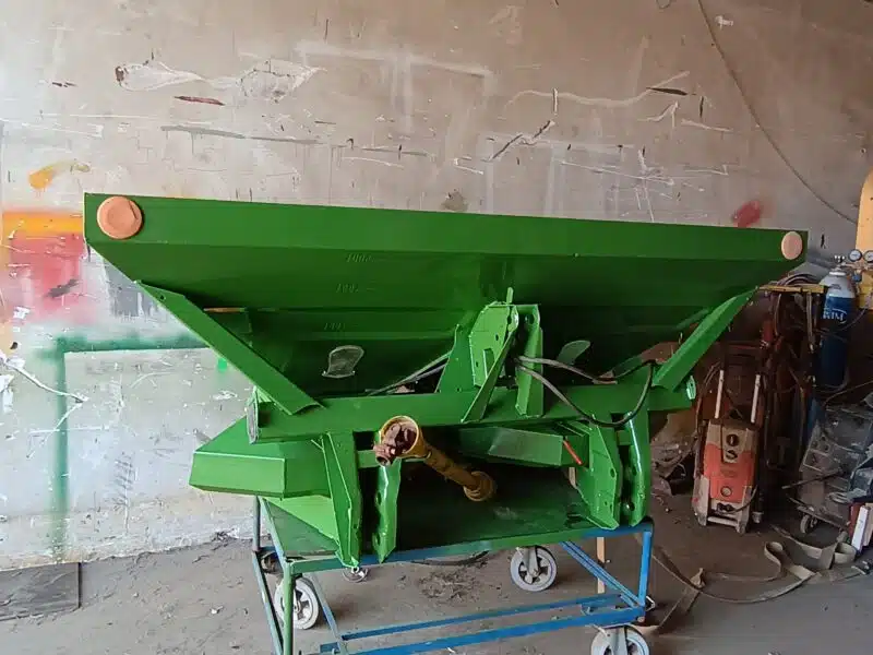 Rozsiewacz nawozów Amazone ZA-M 1000