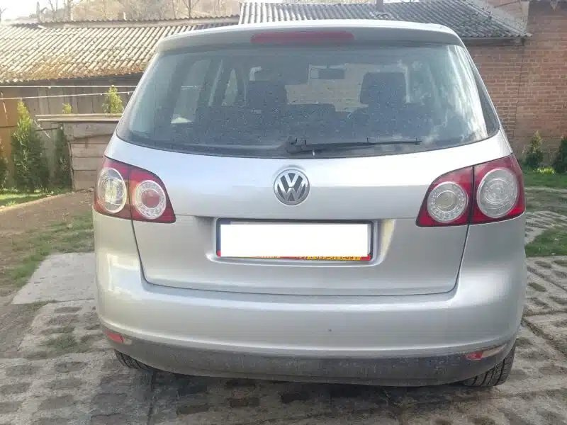 Volkswagen Golf Plus