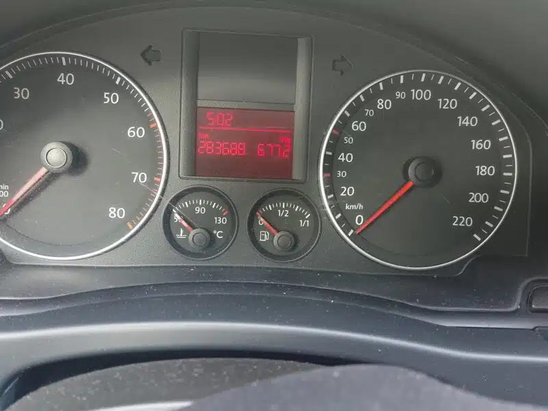 Volkswagen Golf Plus