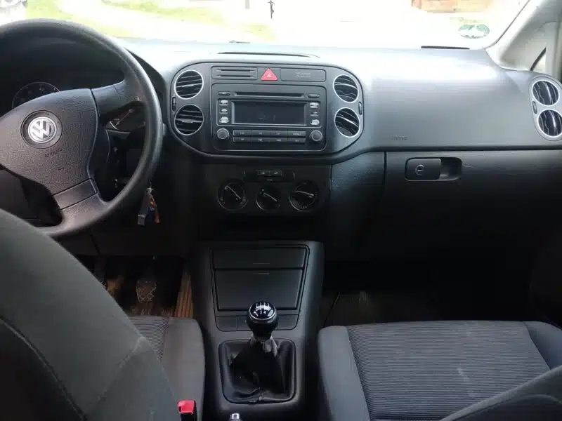 Volkswagen Golf Plus