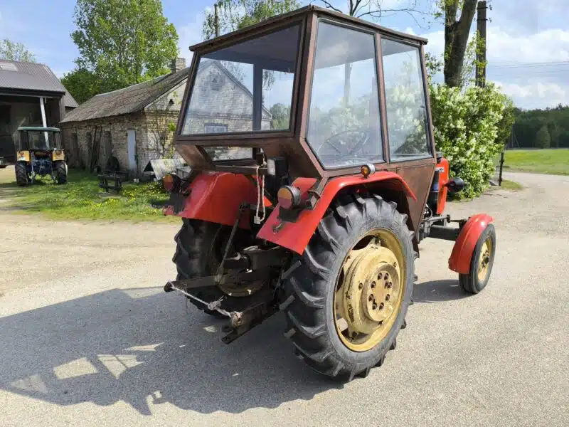 C330M w stanie idealnym, nie wymaga wkładu finansowego