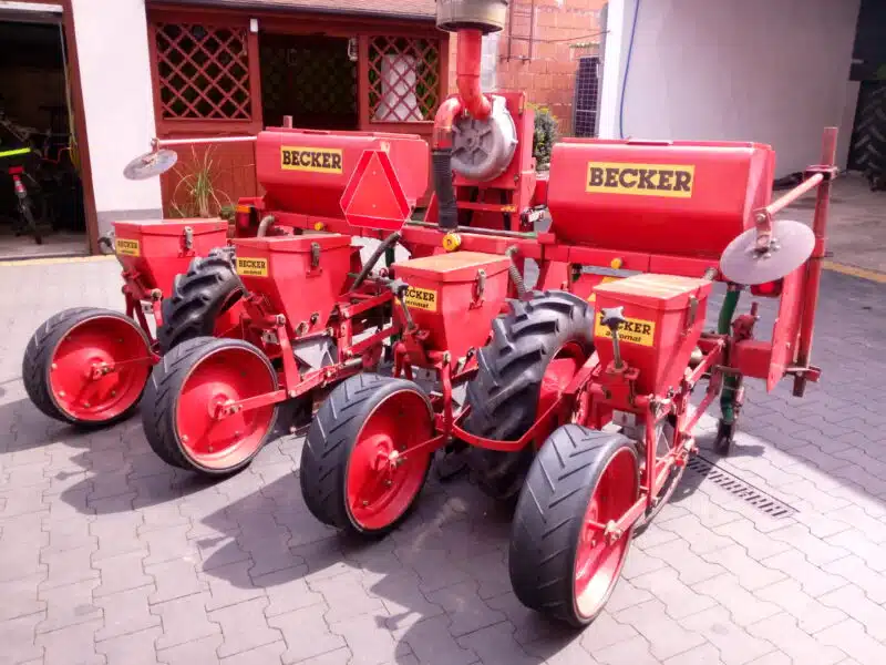 Siewnik Becker Areomat