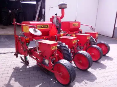 Siewnik Becker Areomat