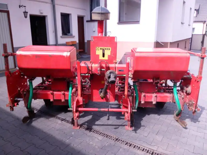 Siewnik Becker Areomat
