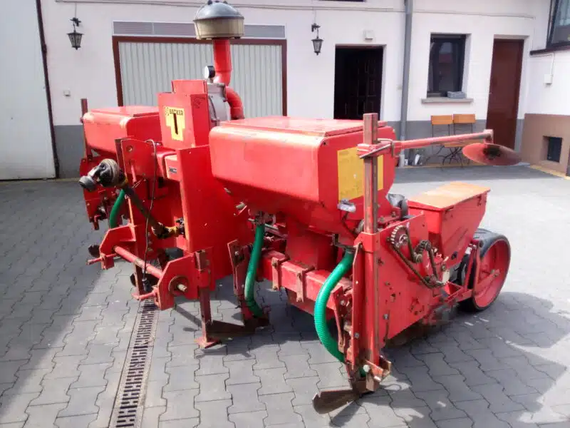 Siewnik Becker Areomat