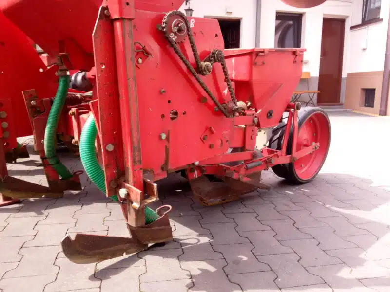 Siewnik Becker Areomat