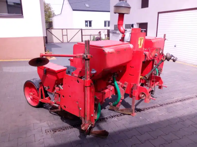 Siewnik Becker Areomat