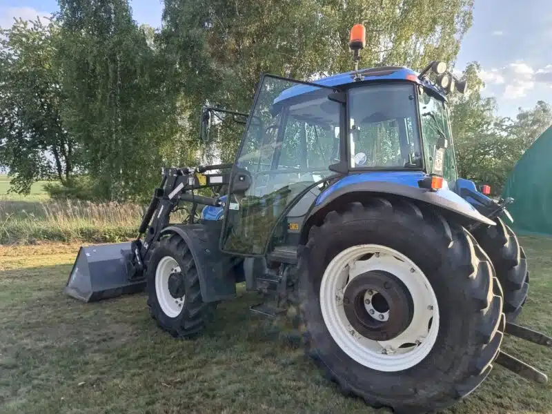 Sprzedam New Holland TD 5050