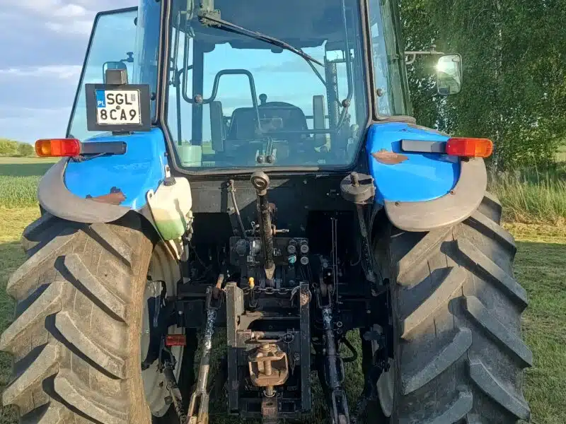 Sprzedam New Holland TD 5050