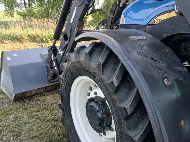 Sprzedam New Holland TD 5050