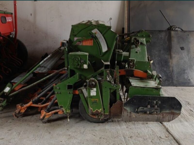 Agregat uprawowo siewny Amazone AD-302
