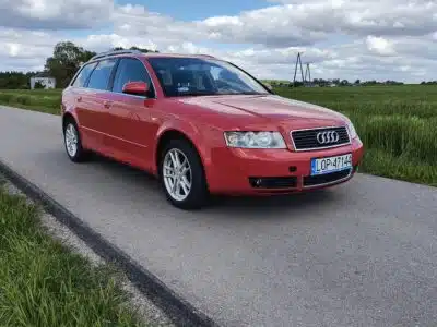 Audi A4 B6 2.0B 150 KM 2003r