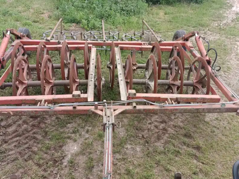 Sprzedam wały polowe hydrauliczne