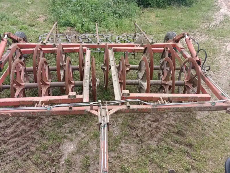 Sprzedam wały polowe hydrauliczne