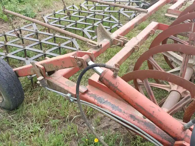 Sprzedam wały polowe hydrauliczne