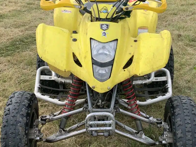 Suzuki ltz400