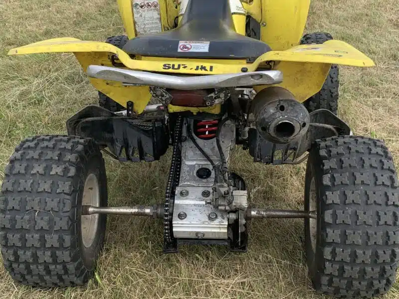 Suzuki ltz400